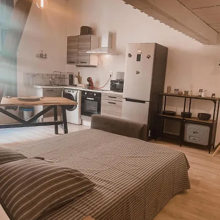 Studio / Cote D'azur 公寓 奥利奥斯