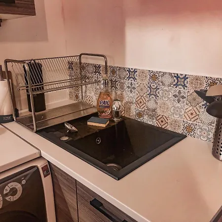 Studio / Cote D'azur Lägenhet *