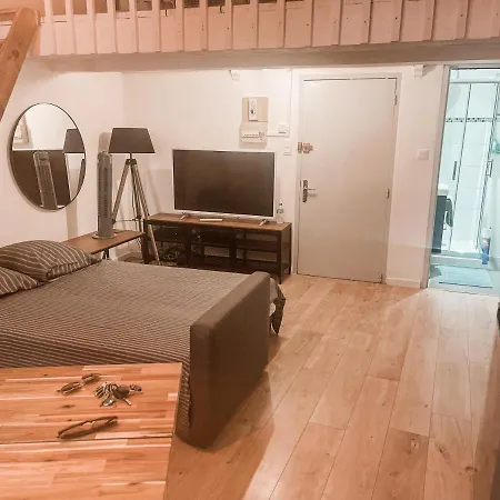 Studio / Cote D'azur Lägenhet Ollioules