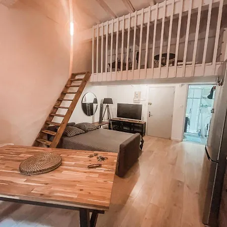 Lägenhet Studio / Cote D'azur *