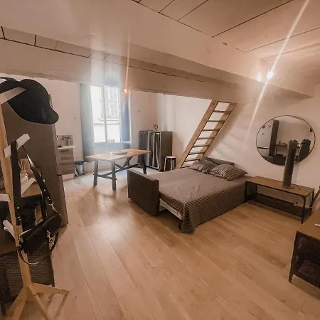Studio / Cote D'azur Lägenhet Ollioules