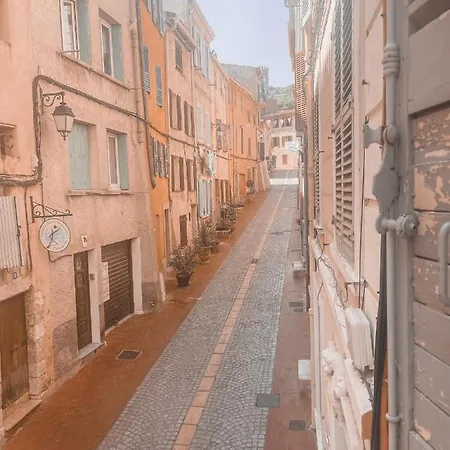 Lägenhet Studio / Cote D'azur