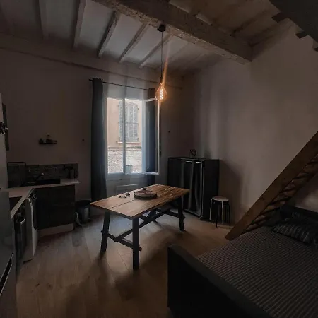 Lägenhet Studio / Cote D'azur
